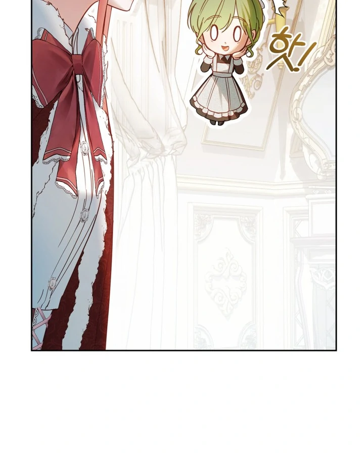 The Baby Prisoner in the Winter Castle Chapter 56 - Page 64