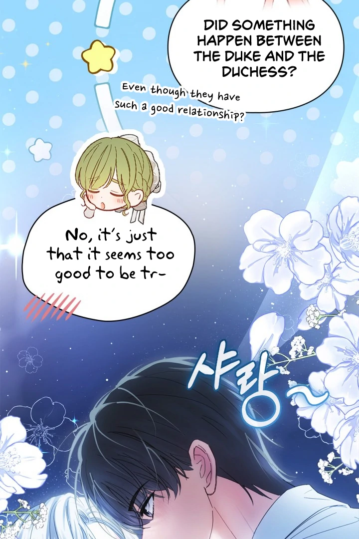 The Baby Prisoner in the Winter Castle Chapter 56 - Page 66