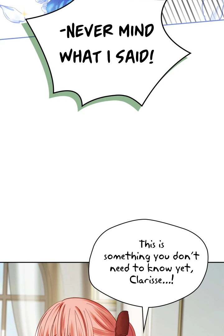 The Baby Prisoner in the Winter Castle Chapter 56 - Page 68