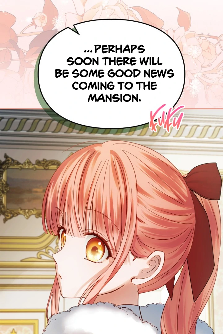 The Baby Prisoner in the Winter Castle Chapter 56 - Page 70