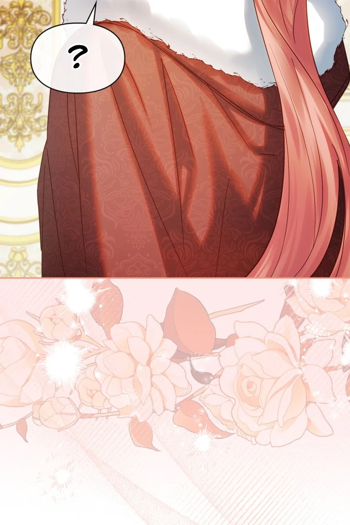 The Baby Prisoner in the Winter Castle Chapter 56 - Page 71