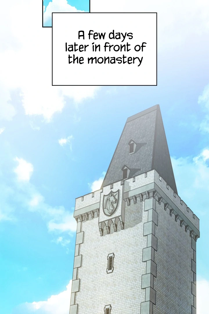 The Baby Prisoner in the Winter Castle Chapter 56 - Page 75