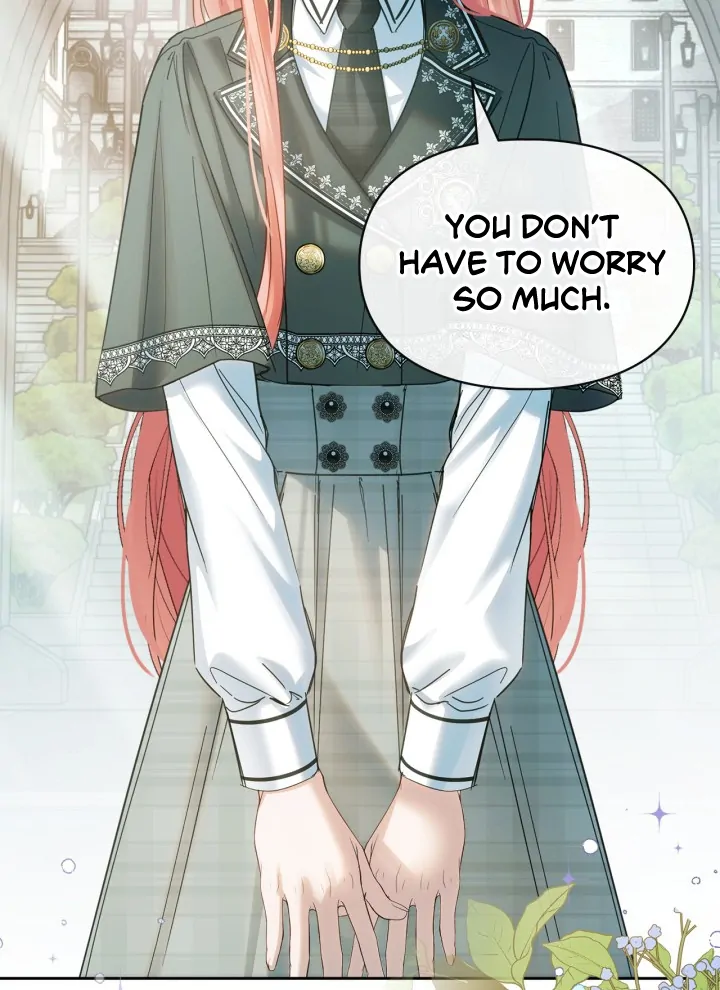 The Baby Prisoner in the Winter Castle Chapter 56 - Page 79