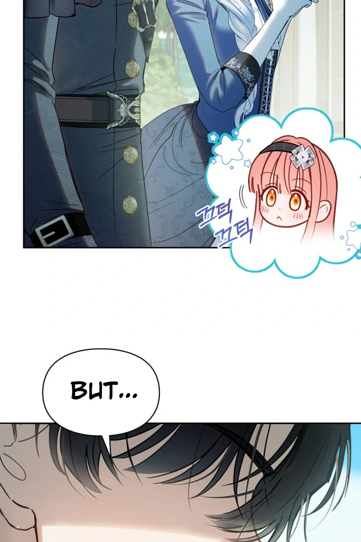 The Baby Prisoner in the Winter Castle Chapter 56 - Page 83