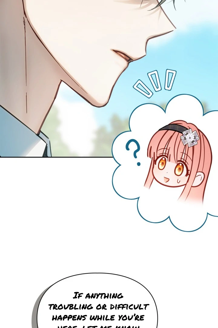 The Baby Prisoner in the Winter Castle Chapter 56 - Page 84