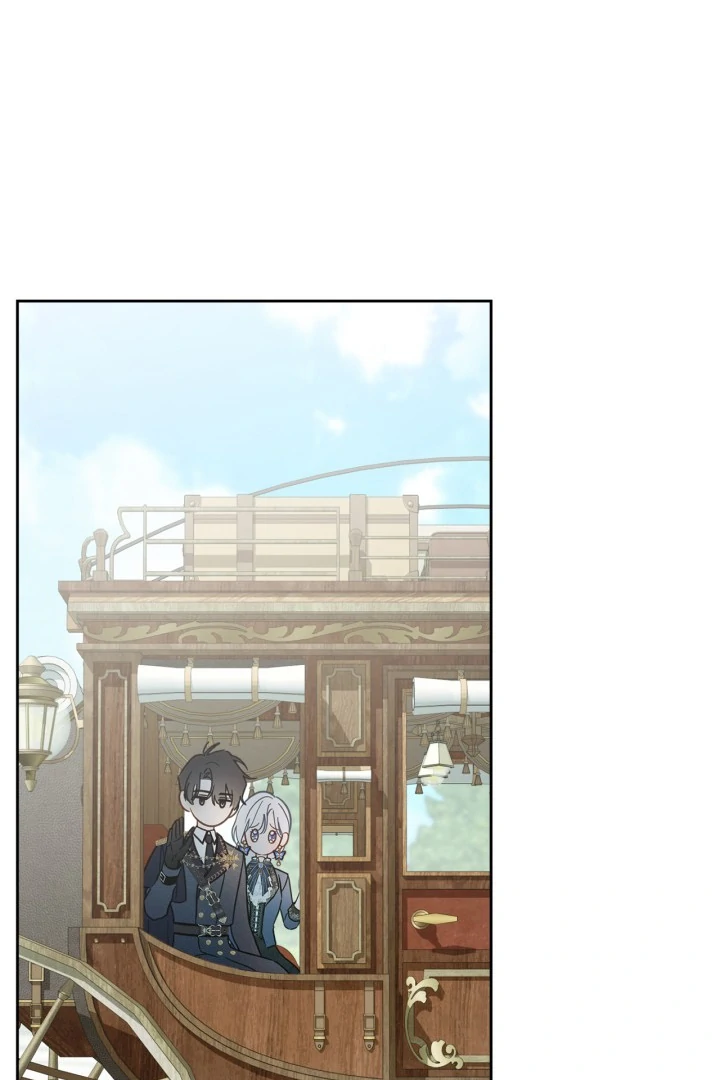 The Baby Prisoner in the Winter Castle Chapter 56 - Page 88