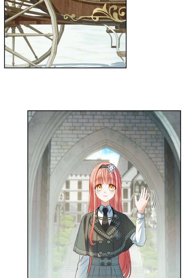 The Baby Prisoner in the Winter Castle Chapter 56 - Page 89