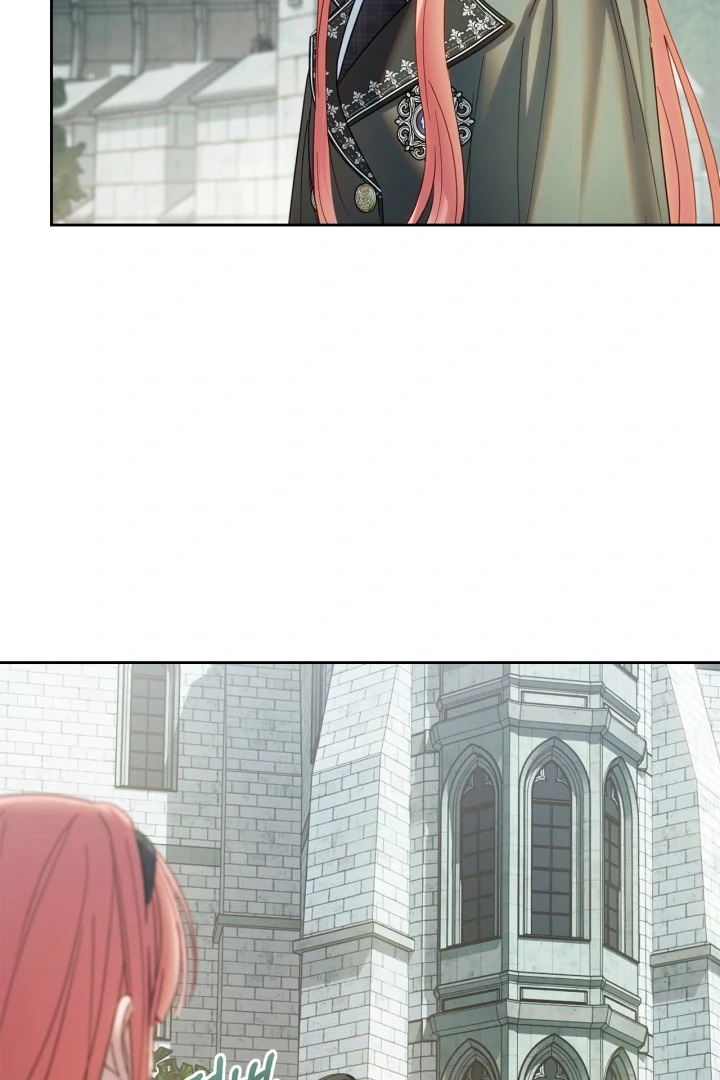 The Baby Prisoner in the Winter Castle Chapter 56 - Page 97