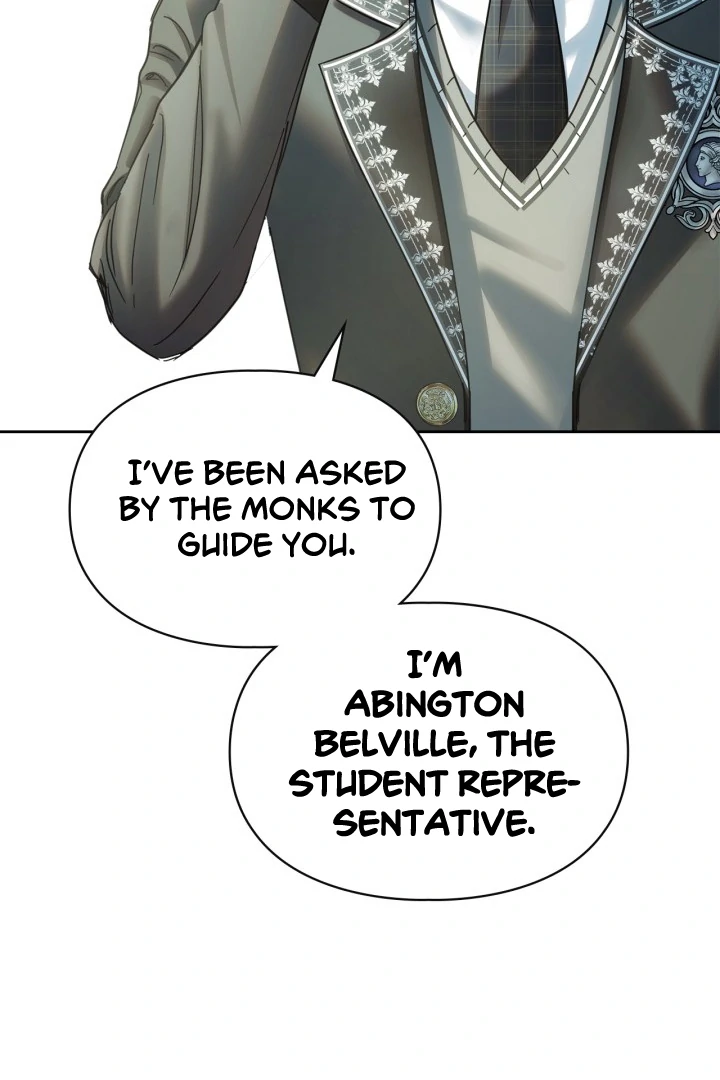 The Baby Prisoner in the Winter Castle Chapter 56 - Page 99