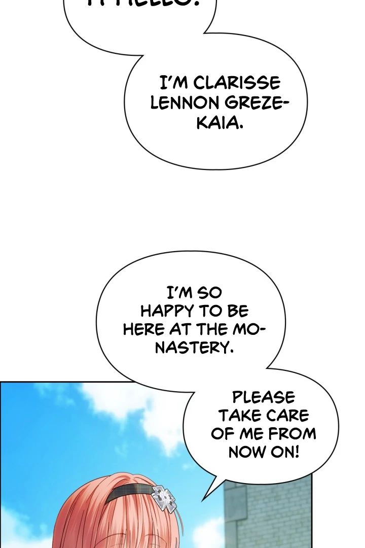 The Baby Prisoner in the Winter Castle Chapter 56 - Page 101