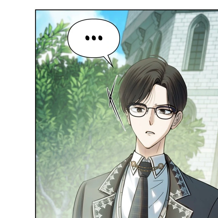 The Baby Prisoner in the Winter Castle Chapter 56 - Page 103
