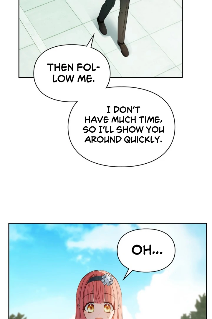 The Baby Prisoner in the Winter Castle Chapter 56 - Page 106