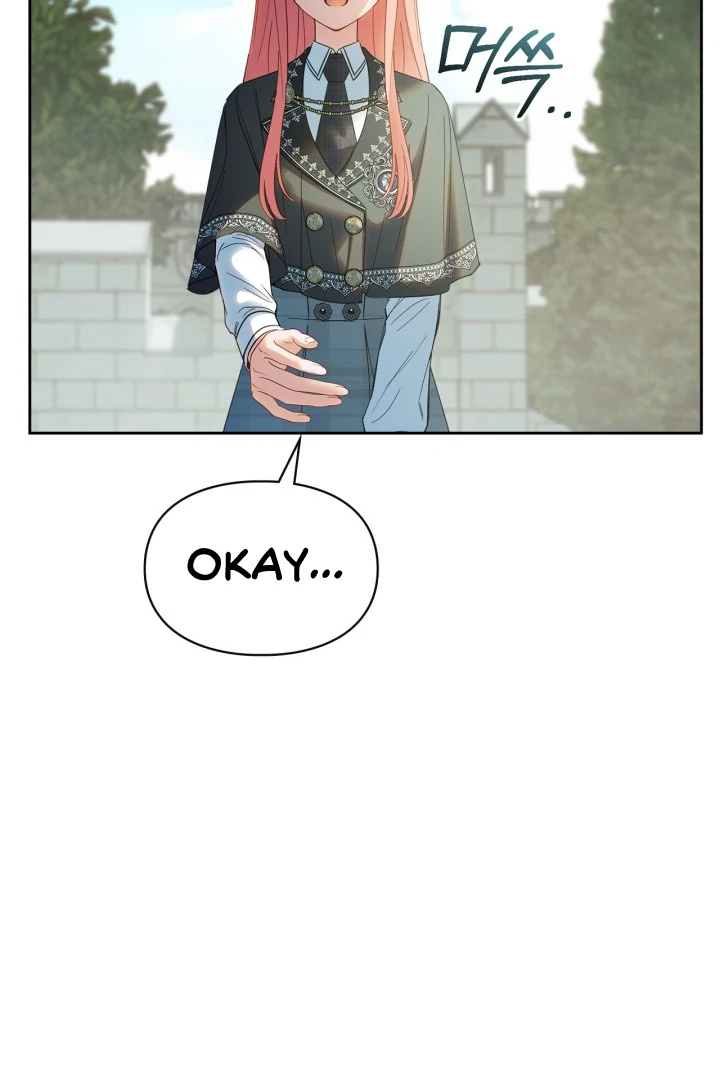 The Baby Prisoner in the Winter Castle Chapter 56 - Page 107