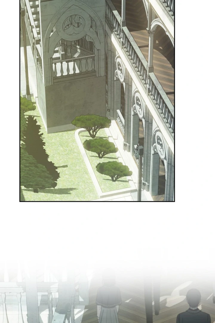 The Baby Prisoner in the Winter Castle Chapter 56 - Page 109