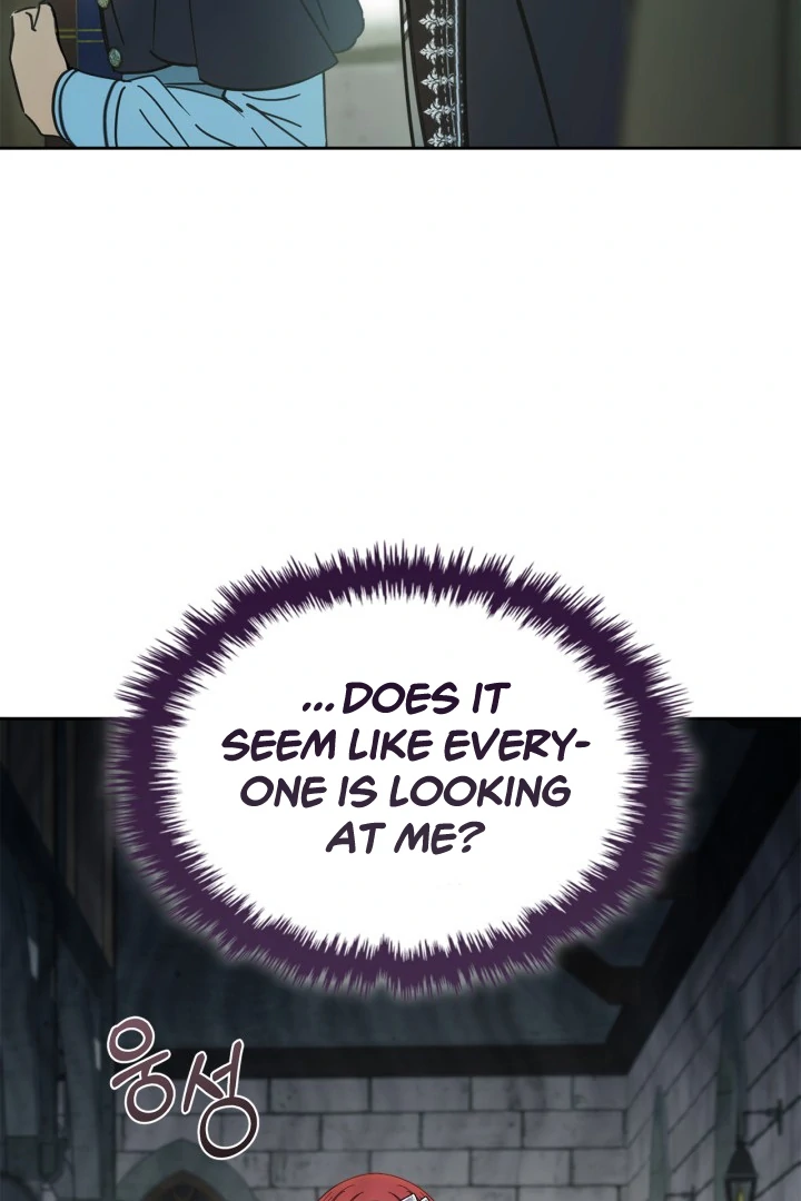 The Baby Prisoner in the Winter Castle Chapter 56 - Page 115