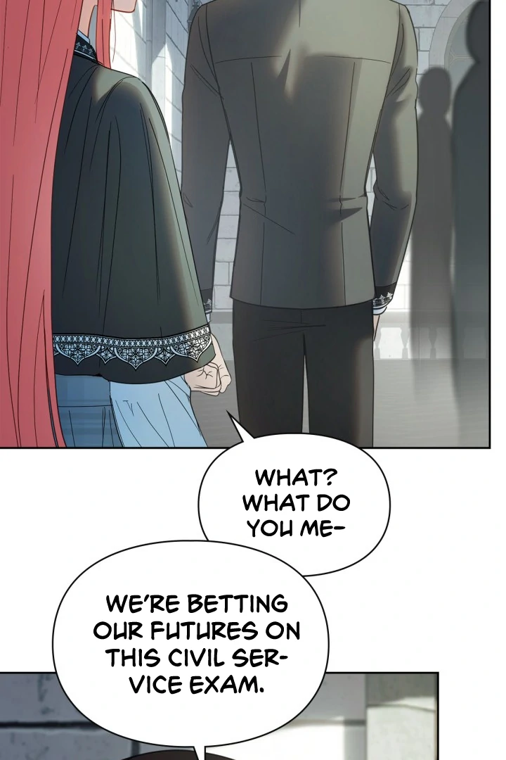 The Baby Prisoner in the Winter Castle Chapter 56 - Page 118