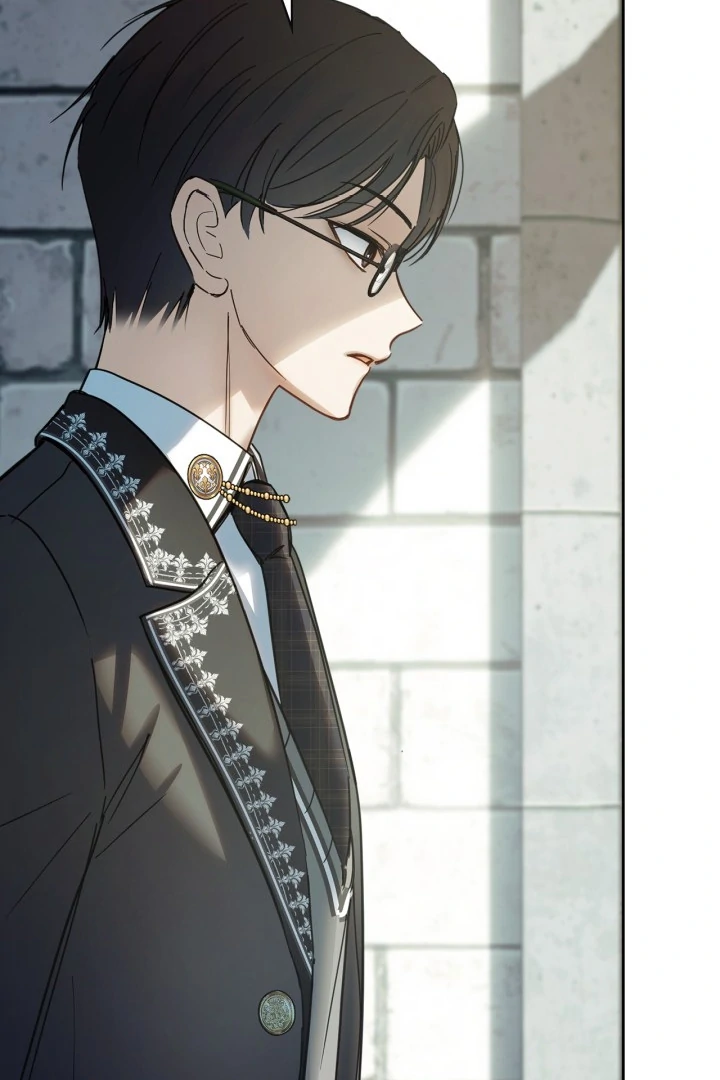 The Baby Prisoner in the Winter Castle Chapter 56 - Page 119
