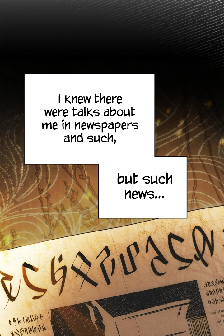 The Baby Prisoner in the Winter Castle Chapter 56 - Page 123