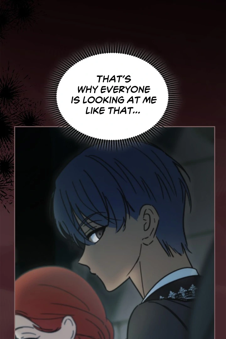 The Baby Prisoner in the Winter Castle Chapter 56 - Page 125