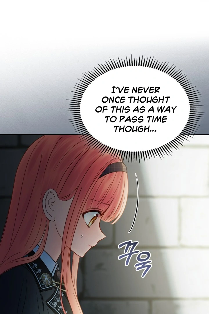 The Baby Prisoner in the Winter Castle Chapter 56 - Page 127