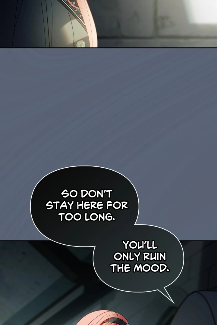 The Baby Prisoner in the Winter Castle Chapter 56 - Page 128