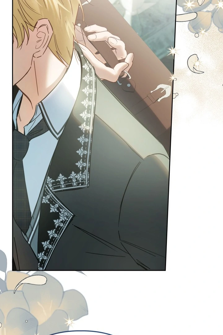 The Baby Prisoner in the Winter Castle Chapter 56 - Page 132