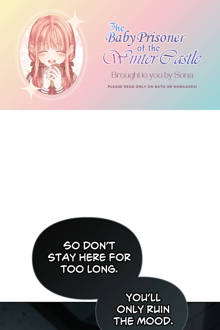 The Baby Prisoner in the Winter Castle Chapter 57 - Page 1