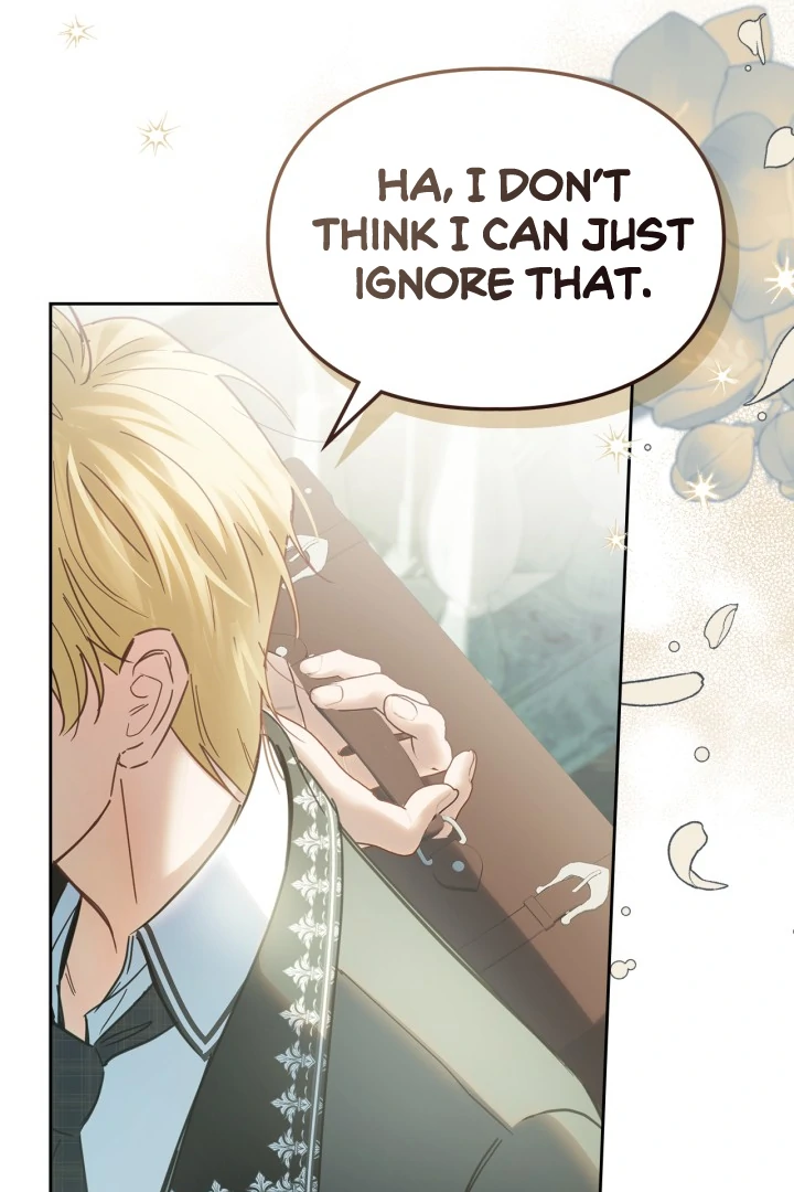 The Baby Prisoner in the Winter Castle Chapter 57 - Page 4