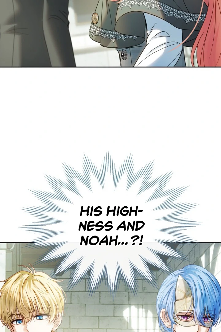 The Baby Prisoner in the Winter Castle Chapter 57 - Page 12