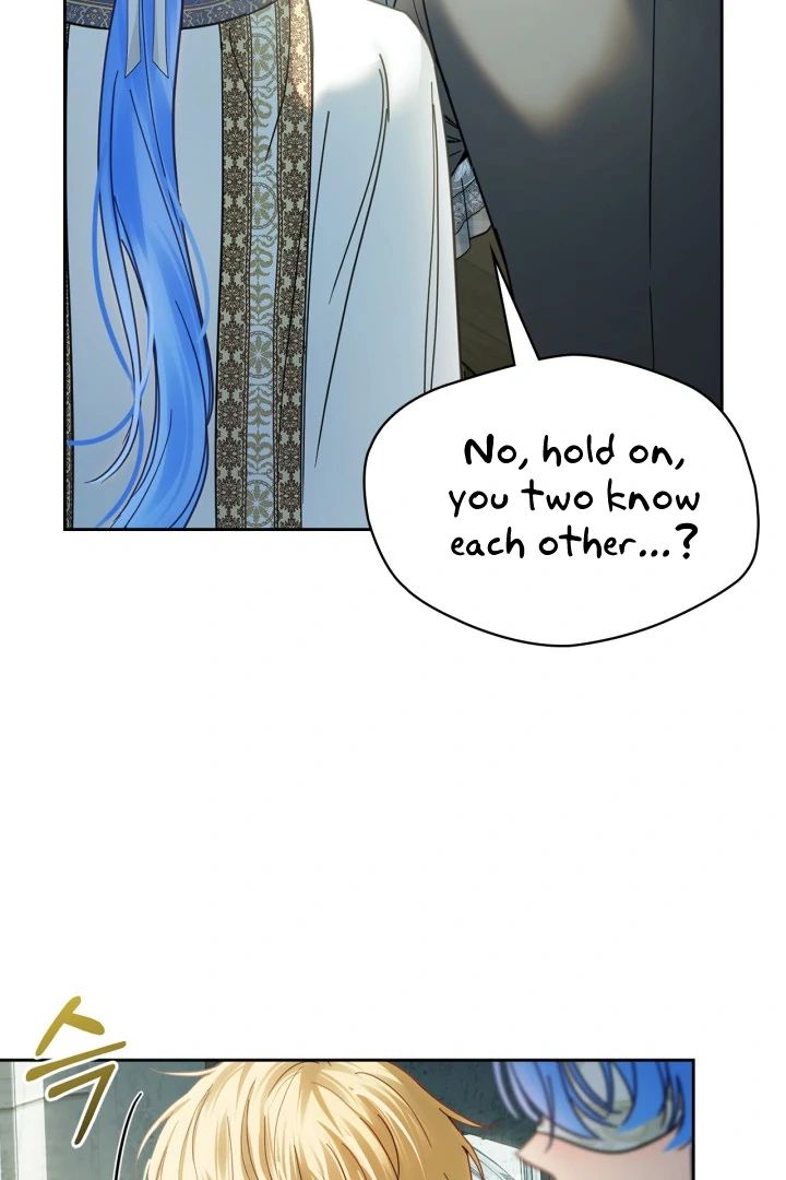 The Baby Prisoner in the Winter Castle Chapter 57 - Page 15
