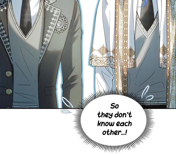 The Baby Prisoner in the Winter Castle Chapter 57 - Page 19