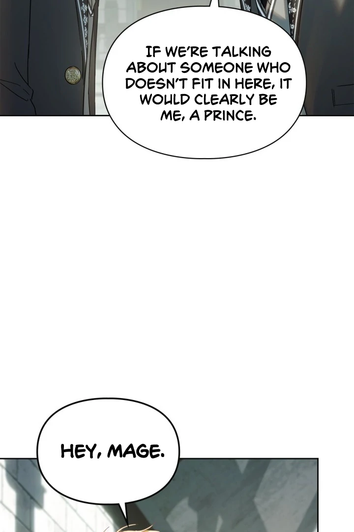The Baby Prisoner in the Winter Castle Chapter 57 - Page 26