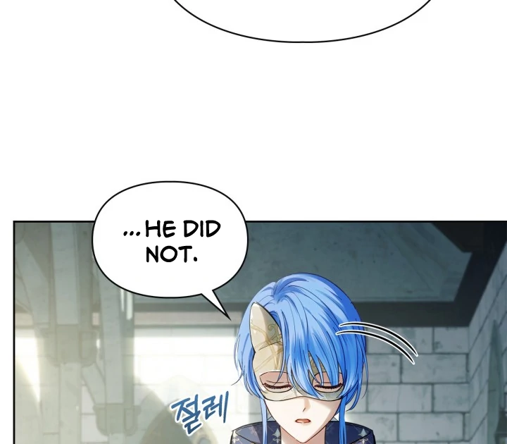 The Baby Prisoner in the Winter Castle Chapter 57 - Page 28
