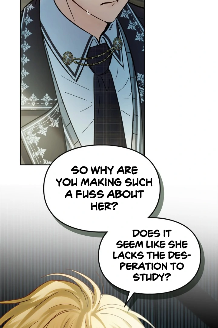 The Baby Prisoner in the Winter Castle Chapter 57 - Page 31