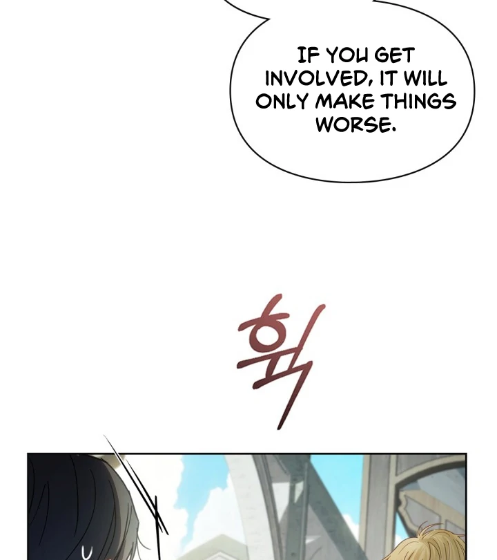 The Baby Prisoner in the Winter Castle Chapter 57 - Page 36