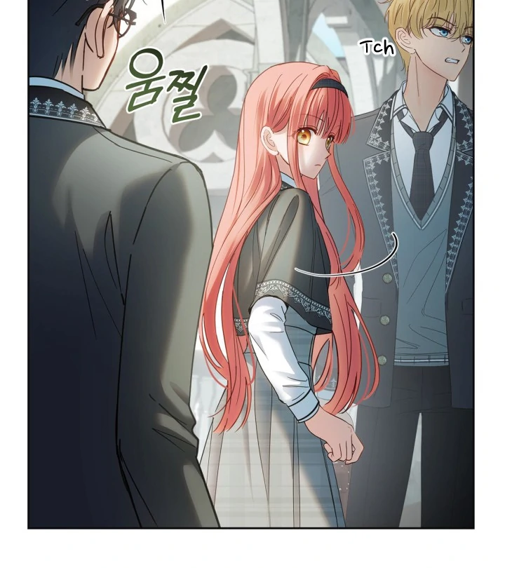 The Baby Prisoner in the Winter Castle Chapter 57 - Page 37
