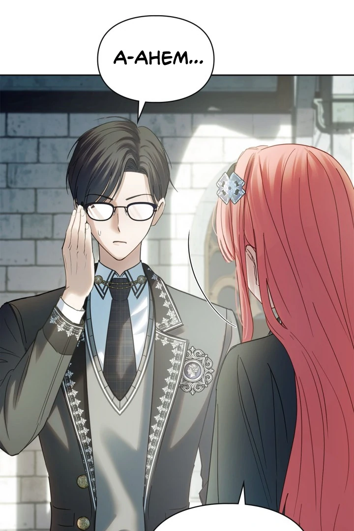 The Baby Prisoner in the Winter Castle Chapter 57 - Page 40