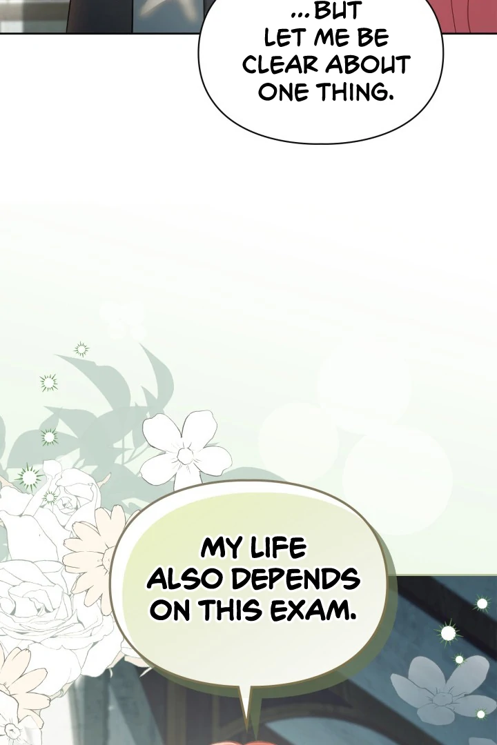 The Baby Prisoner in the Winter Castle Chapter 57 - Page 41