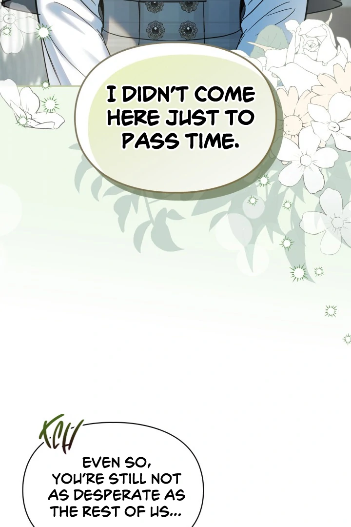The Baby Prisoner in the Winter Castle Chapter 57 - Page 43