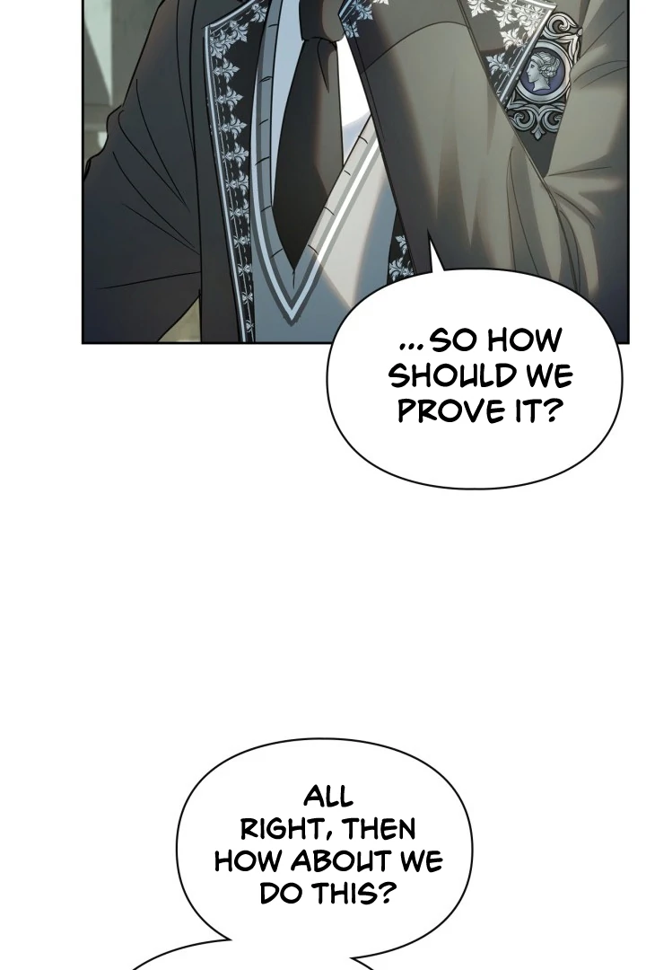 The Baby Prisoner in the Winter Castle Chapter 57 - Page 48