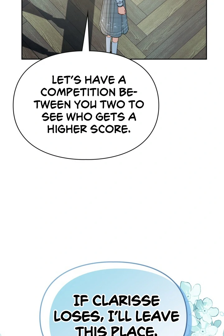 The Baby Prisoner in the Winter Castle Chapter 57 - Page 50