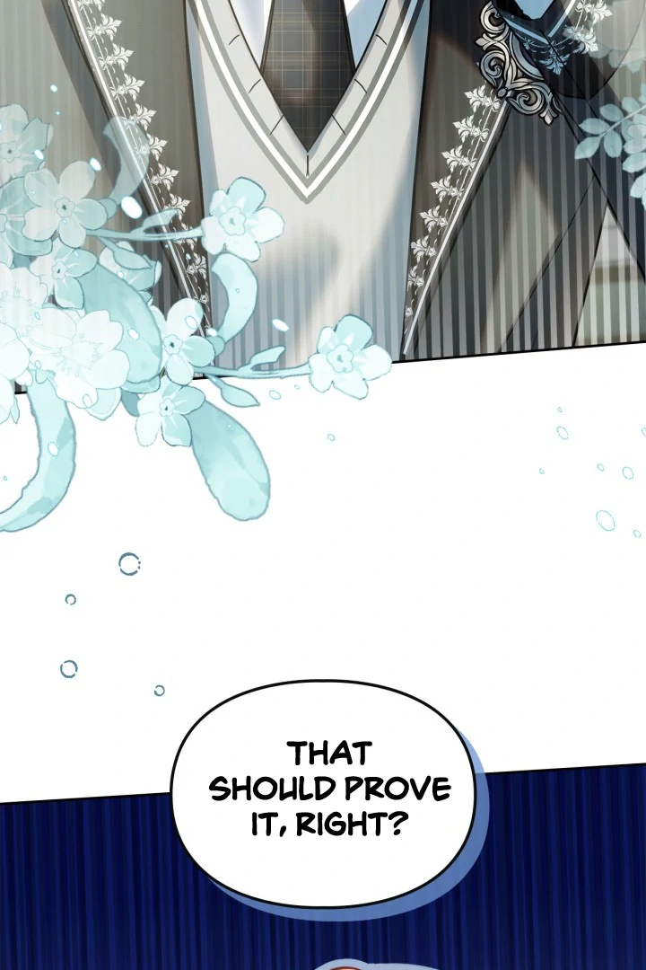 The Baby Prisoner in the Winter Castle Chapter 57 - Page 52