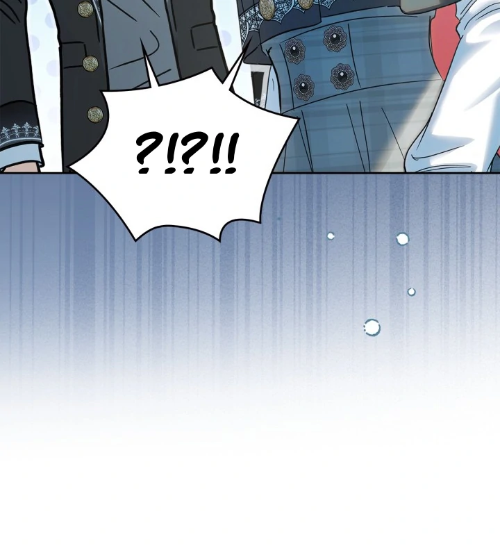 The Baby Prisoner in the Winter Castle Chapter 57 - Page 54