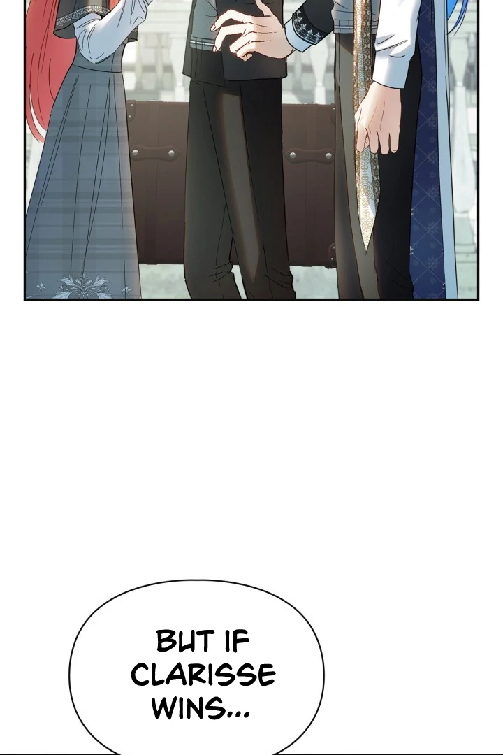 The Baby Prisoner in the Winter Castle Chapter 57 - Page 59