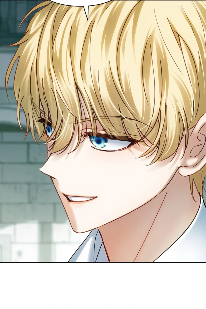 The Baby Prisoner in the Winter Castle Chapter 57 - Page 60