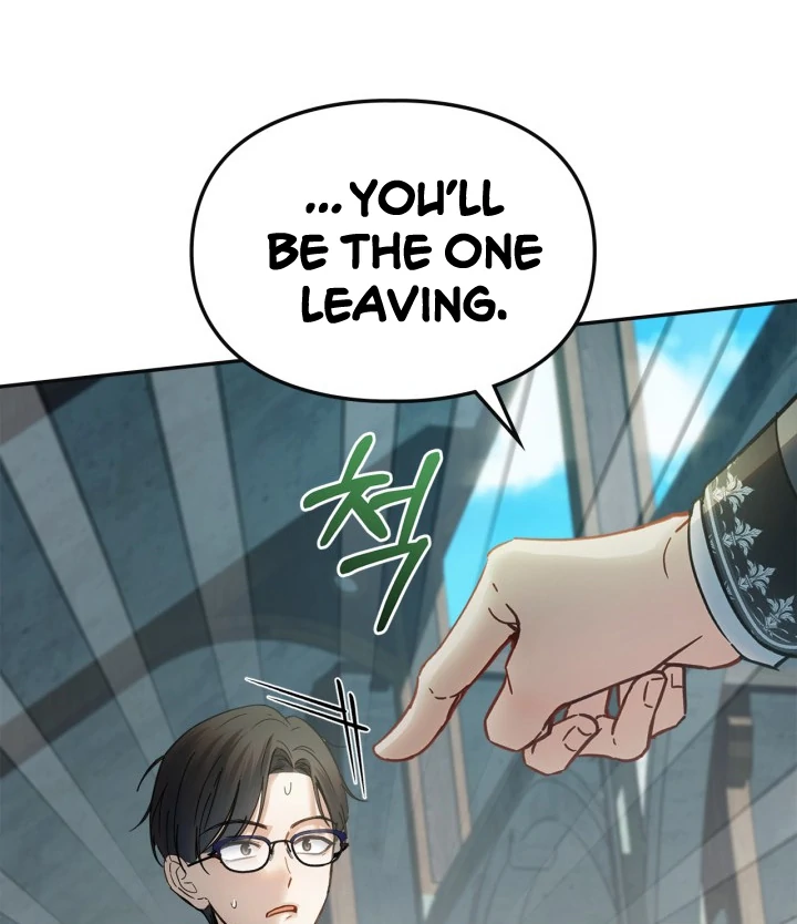 The Baby Prisoner in the Winter Castle Chapter 57 - Page 61