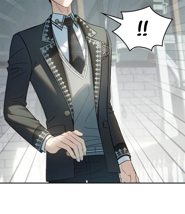 The Baby Prisoner in the Winter Castle Chapter 57 - Page 62