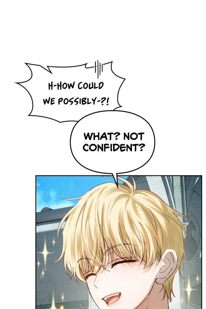 The Baby Prisoner in the Winter Castle Chapter 57 - Page 63