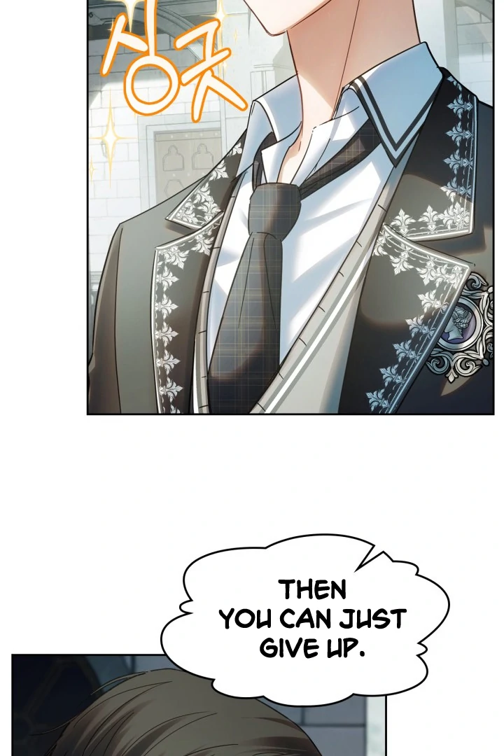 The Baby Prisoner in the Winter Castle Chapter 57 - Page 64