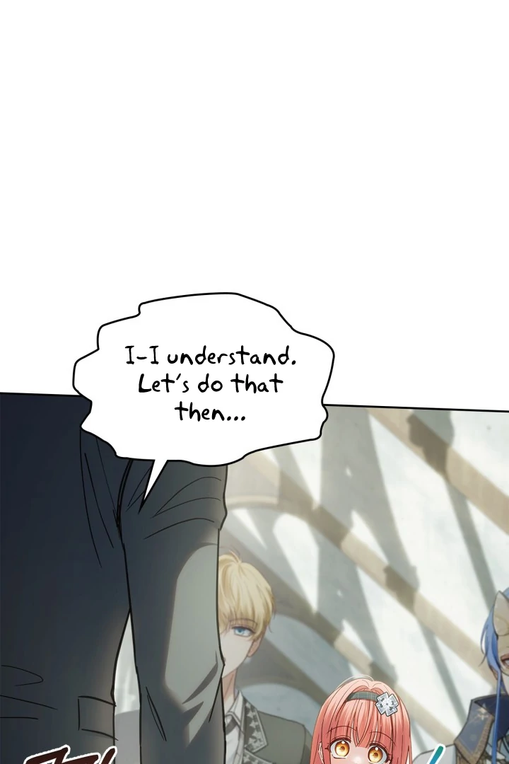 The Baby Prisoner in the Winter Castle Chapter 57 - Page 66